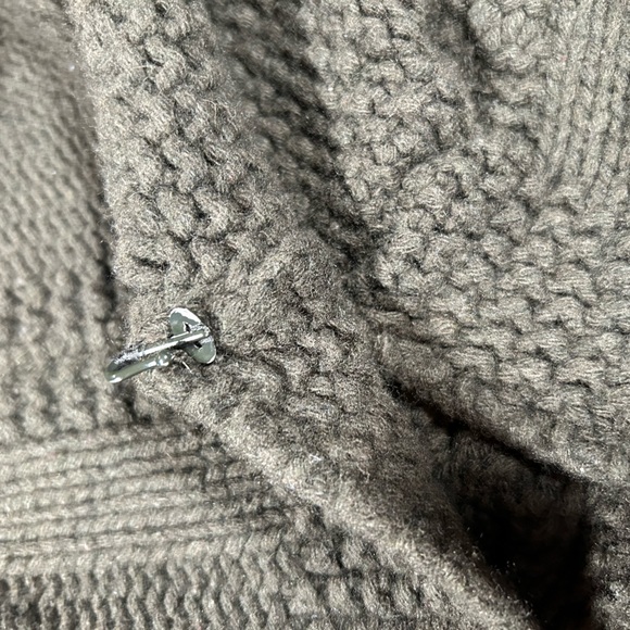 D. EXTERIOR, Italian, ruffle cardigan!! - Picture 8 of 11